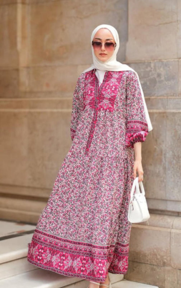 Modansta Summer Dress