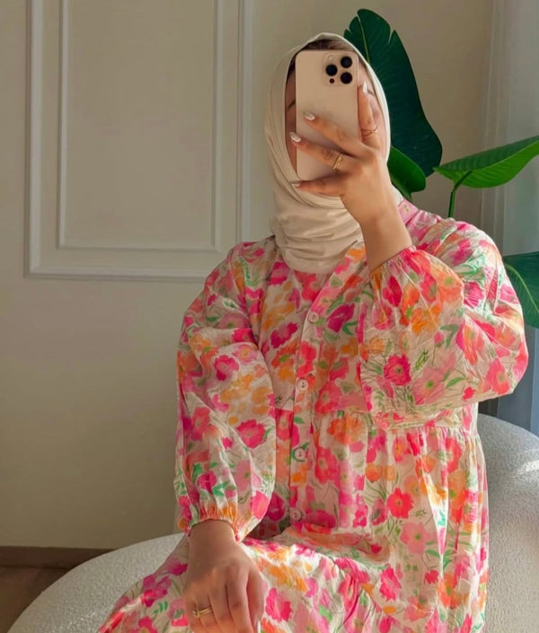 Modansta summer dress