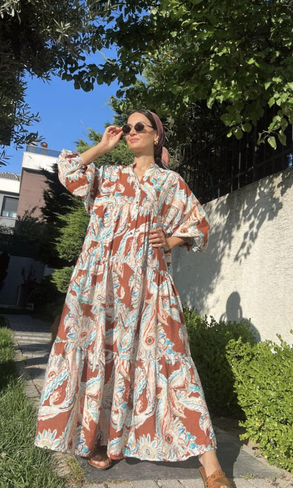 Modansta summer dress